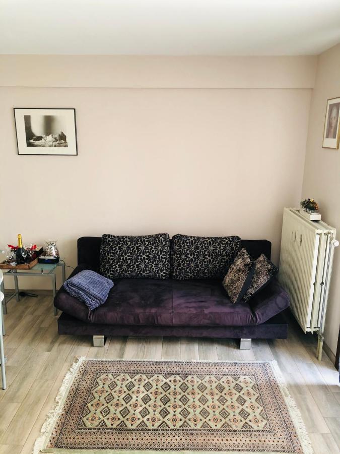 דירות Shiny Nice Studio At אוסטנדה מראה חיצוני תמונה